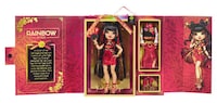 Lunar Celebration Collector Dolls