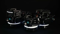Cyberpunk VR Boots Image 3