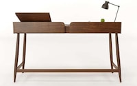 Minimalist Storage-Friendly Desks Image 5