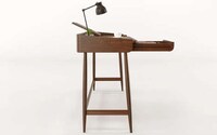 Minimalist Storage-Friendly Desks Image 6