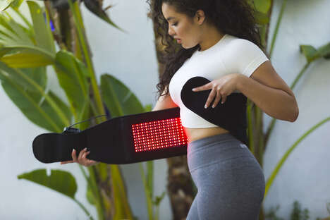 Light Therapy Wearables