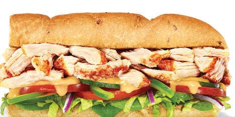 Subway Welcomes The Dangerwich, The Beef Mode And The Sunshine Sub As Part  Of New Vault Menu - The Fast Food Post