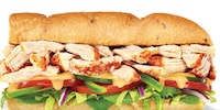 Rotisserie-Style QSR Sandwiches Image 1
