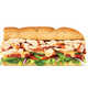 Rotisserie-Style QSR Sandwiches Image 1