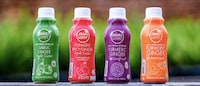 Herbaceous Juice Beverages Image 1