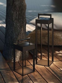 Portable Solar-Powered Lanterns Image 2