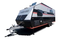 Off-Grid Exploration Camping Trailers Image 1