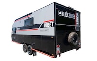 Off-Grid Exploration Camping Trailers Image 2