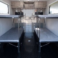 Off-Grid Exploration Camping Trailers Image 4
