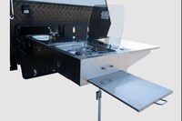 Off-Grid Exploration Camping Trailers Image 6