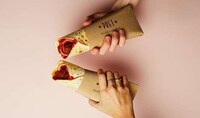 Plant-Based Meatball Wraps Image 2