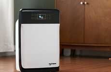 Five-Stage Air Purifiers
