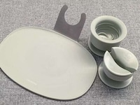 Mess-Free Canine Treat Holders Image 6