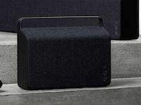 Demure Design-Conscious Speakers
