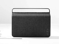 Demure Design-Conscious Speakers Image 2