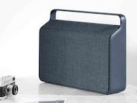 Demure Design-Conscious Speakers Image 3