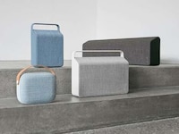 Demure Design-Conscious Speakers Image 5