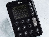 Triple-Recipe Cooking Timers Image 4