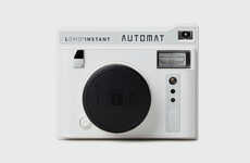 Travel-Ready Instant Cameras