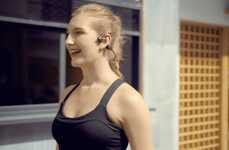 Flexible Bone Conduction Headphones