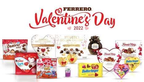 Premium Low-Cost Valentine's Treats