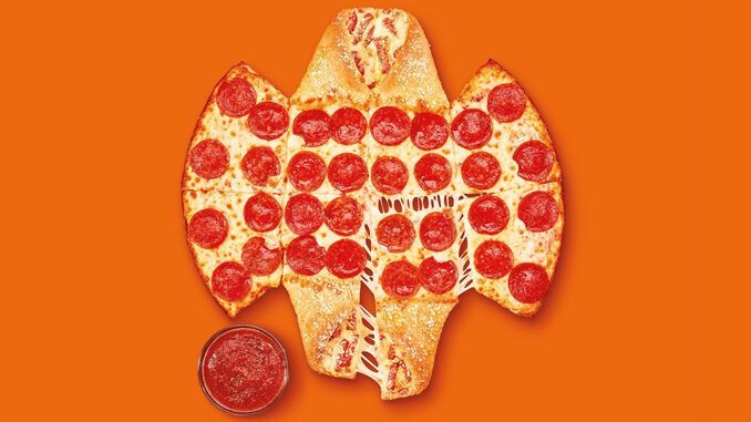 Superhero-Inspired Pizza Products