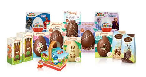Eco Easter Product Packaging