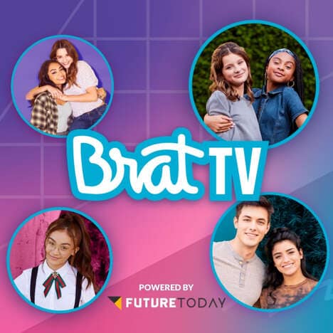 Teenager-Focused Streaming Channels