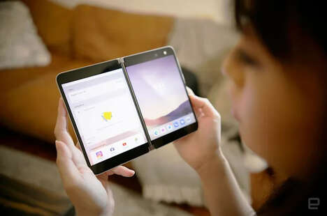 Dual-Screen Tablet Upgrades
