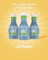 Decadent Dairy-Free Creamers Image 3