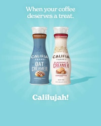 Decadent Dairy-Free Creamers Image 4