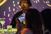 Multi-Media Dining Experiences Image 2
