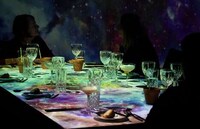 Multi-Media Dining Experiences Image 3