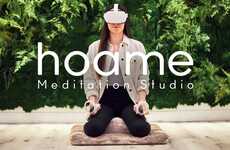 Virtual Meditation Experiences