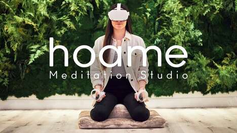 Virtual Meditation Experiences