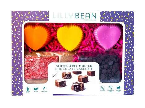 Vegan-Friendly Baking Kits