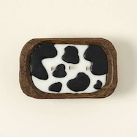 Animal Patterned Candles