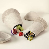 Whimsical Storage Baskets Image 3