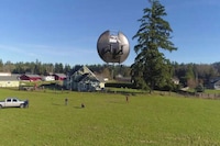 Zero-Emission Flying Saucers Image 2