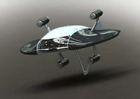 Zero-Emission Flying Saucers Image 4