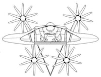 Zero-Emission Flying Saucers Image 5