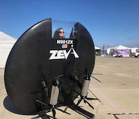 Zero-Emission Flying Saucers Image 6