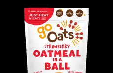 Heat-and-Eat Oatmeal Bites