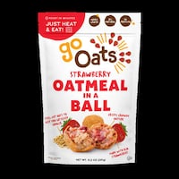 Heat-and-Eat Oatmeal Bites Image 1