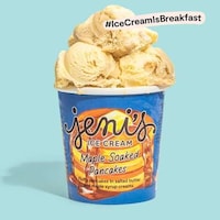 Ice Cream Breakfast Campaigns Image 1