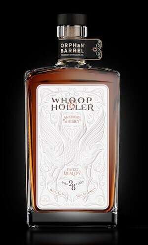 Limited-Edition American Whiskeys