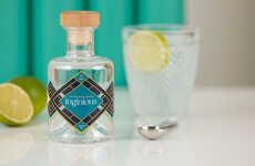 Ultra-Concentrated Gin Bottles