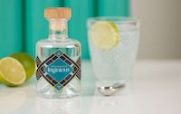 Ultra-Concentrated Gin Bottles