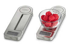 Battery-Free Kitchen Scales