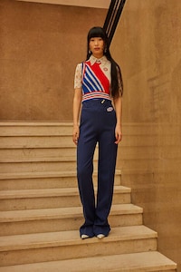 Vintage Parisian Fashion Image 4